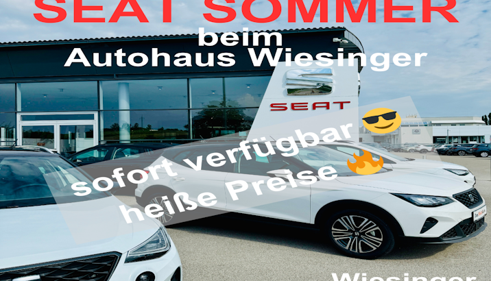 Seat Sommer Wiesinger 2024